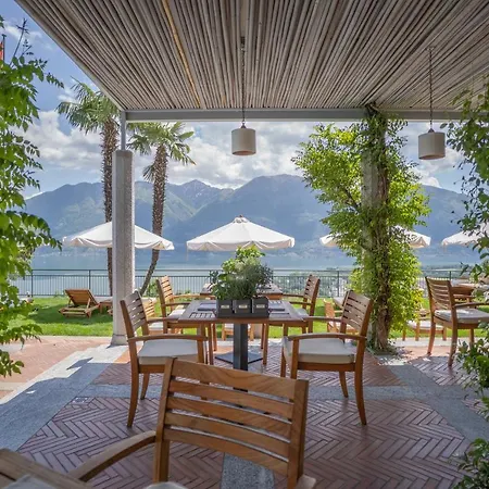 Ξενοδοχείο Orselina - Small Luxury Muralto