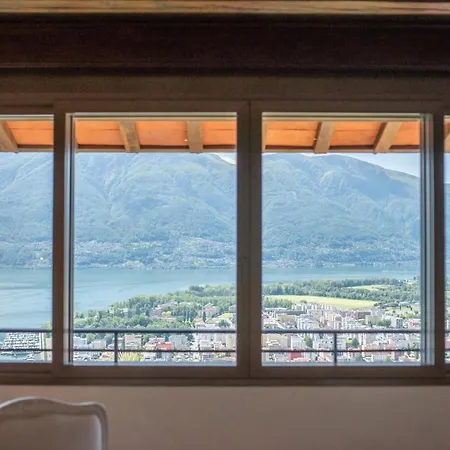 Ξενοδοχείο Orselina - Small Luxury Muralto