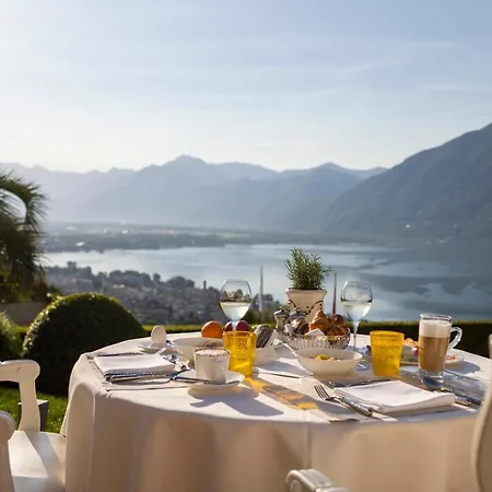 Ξενοδοχείο Orselina - Small Luxury 5*