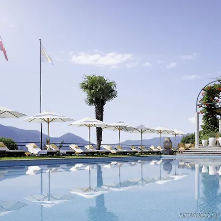Ξενοδοχείο Orselina - Small Luxury 5*