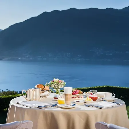 Ξενοδοχείο Orselina - Small Luxury 5*