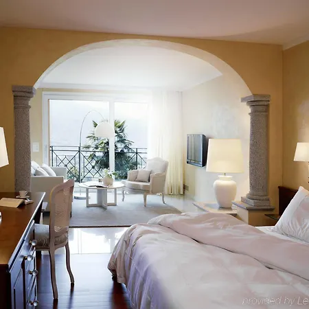 Orselina - Small Luxury 5* Muralto