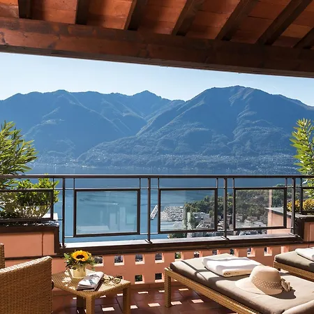 Ξενοδοχείο Orselina - Small Luxury