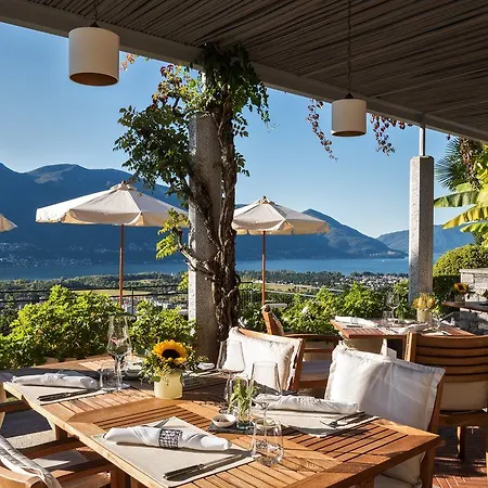 Szálloda Orselina - Small Luxury 5*