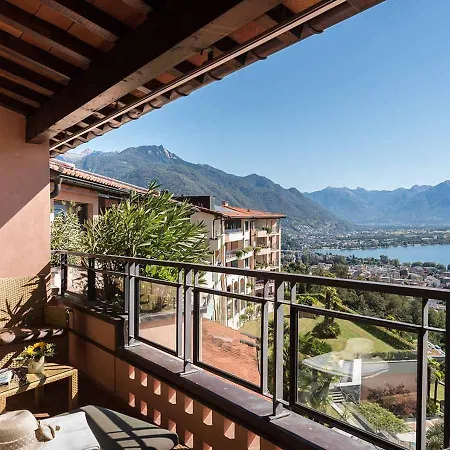 Ξενοδοχείο Orselina - Small Luxury