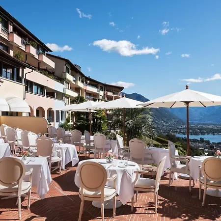 Orselina - Small Luxury 5* Muralto