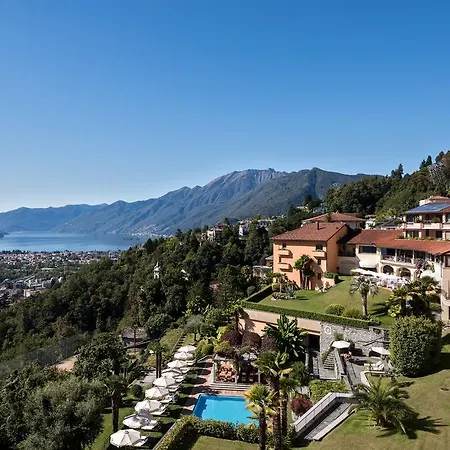 Orselina - Small Luxury 5*