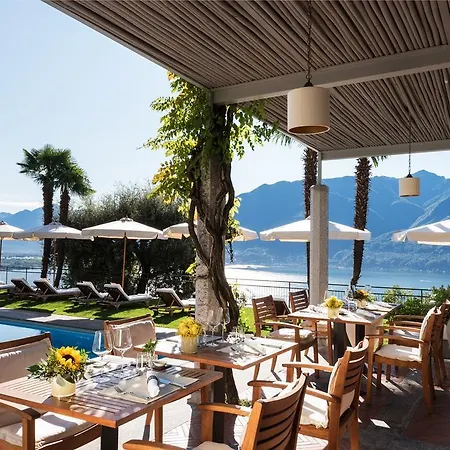 Orselina - Small Luxury Hotel Muralto