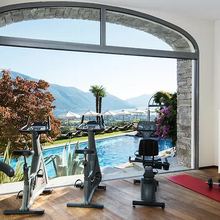 Hotel Orselina - Small Luxury Muralto