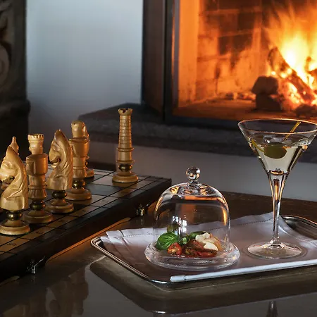 Orselina - Small Luxury 5* Muralto