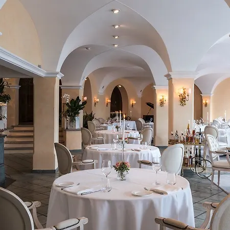 Hotel Orselina - Small Luxury
