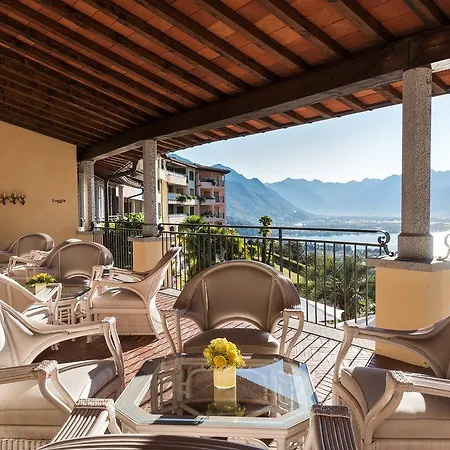 Orselina - Small Luxury Hotel Muralto
