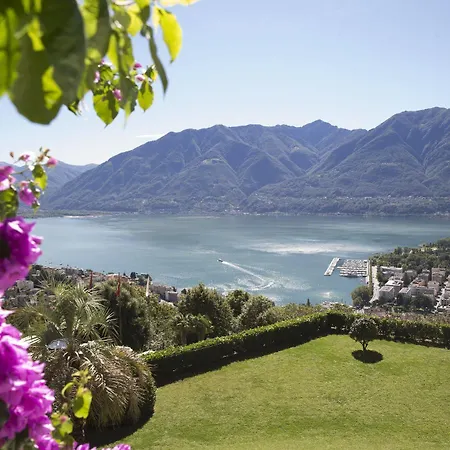Orselina - Small Luxury Hotel Muralto
